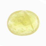 Yellow Sapphire – 4.40 Carats (Ratti-4.86) Pukhraj